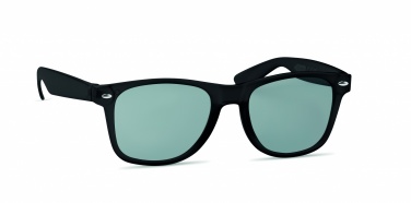 Logo trade promotional merchandise photo of: Sunglasses in RPET HAAPSALU